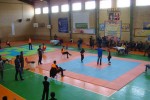 مسابقات قهرمانی کشور کونگ فو توآدو به میزبانی استان اصفهان
